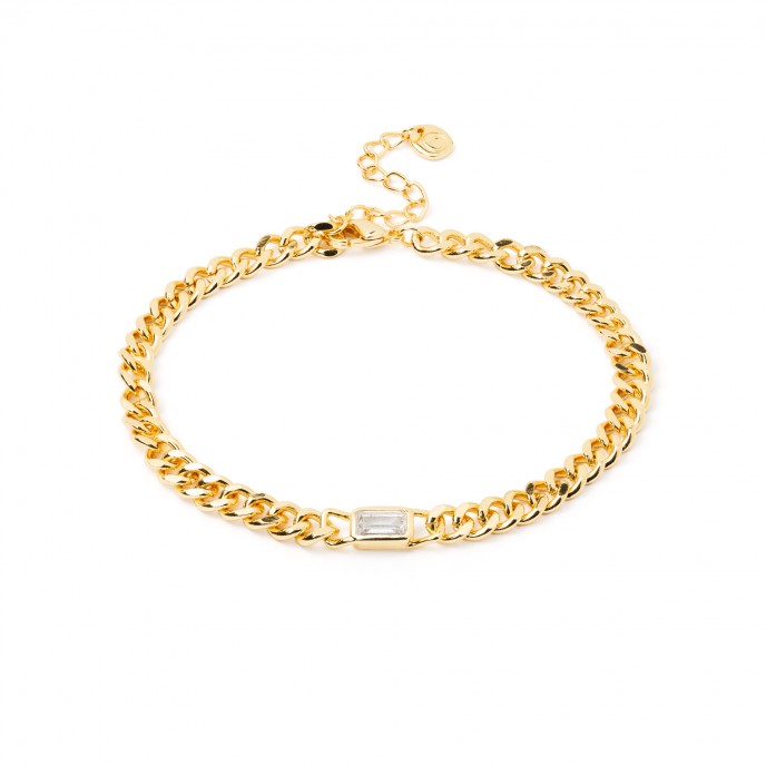 PULSEIRA METAL ZIRCÃO PULSEIRA METAL ZIRCÃO