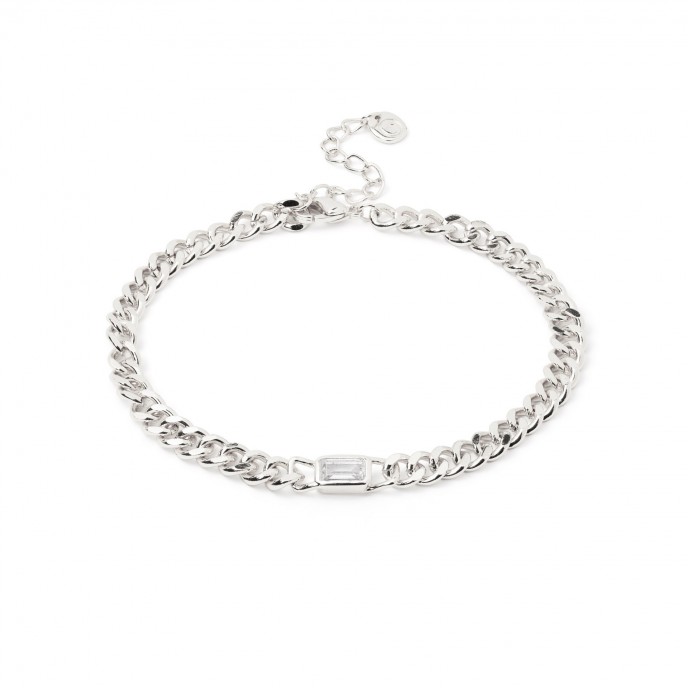 PULSEIRA METAL ZIRCÃO PULSEIRA METAL ZIRCÃO