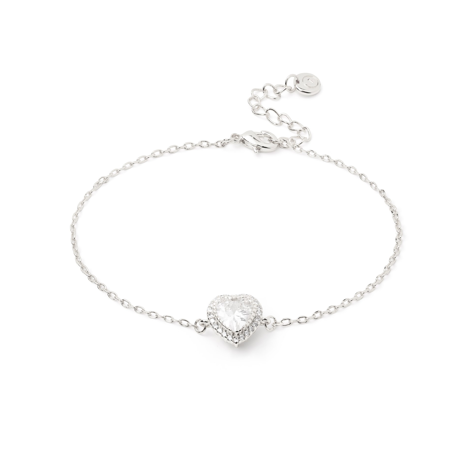 PULSEIRA METAL CORAÇÃO