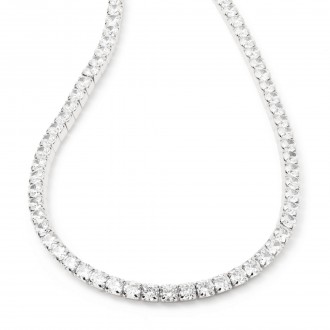 RIVIERA METL NECKLACE