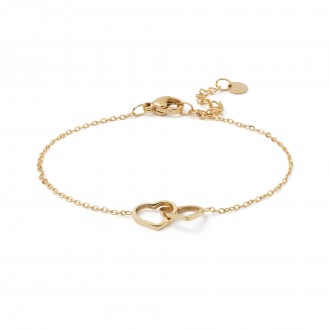 PULSERA CORAZ�N DE ACERO
