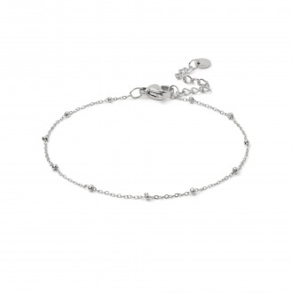 PULSERA BOLINHAS DE ACERO