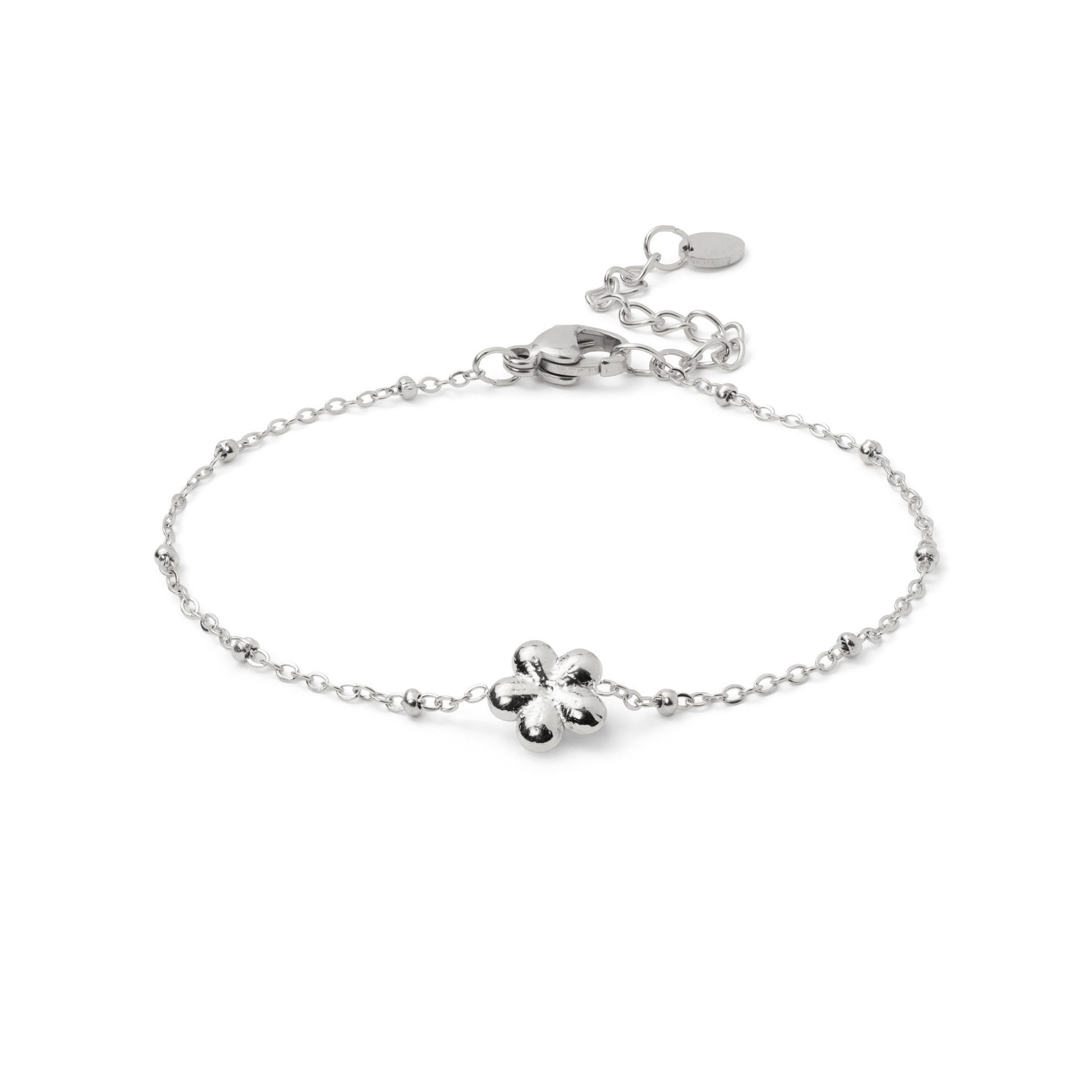 PULSEIRA AÇO FLOR