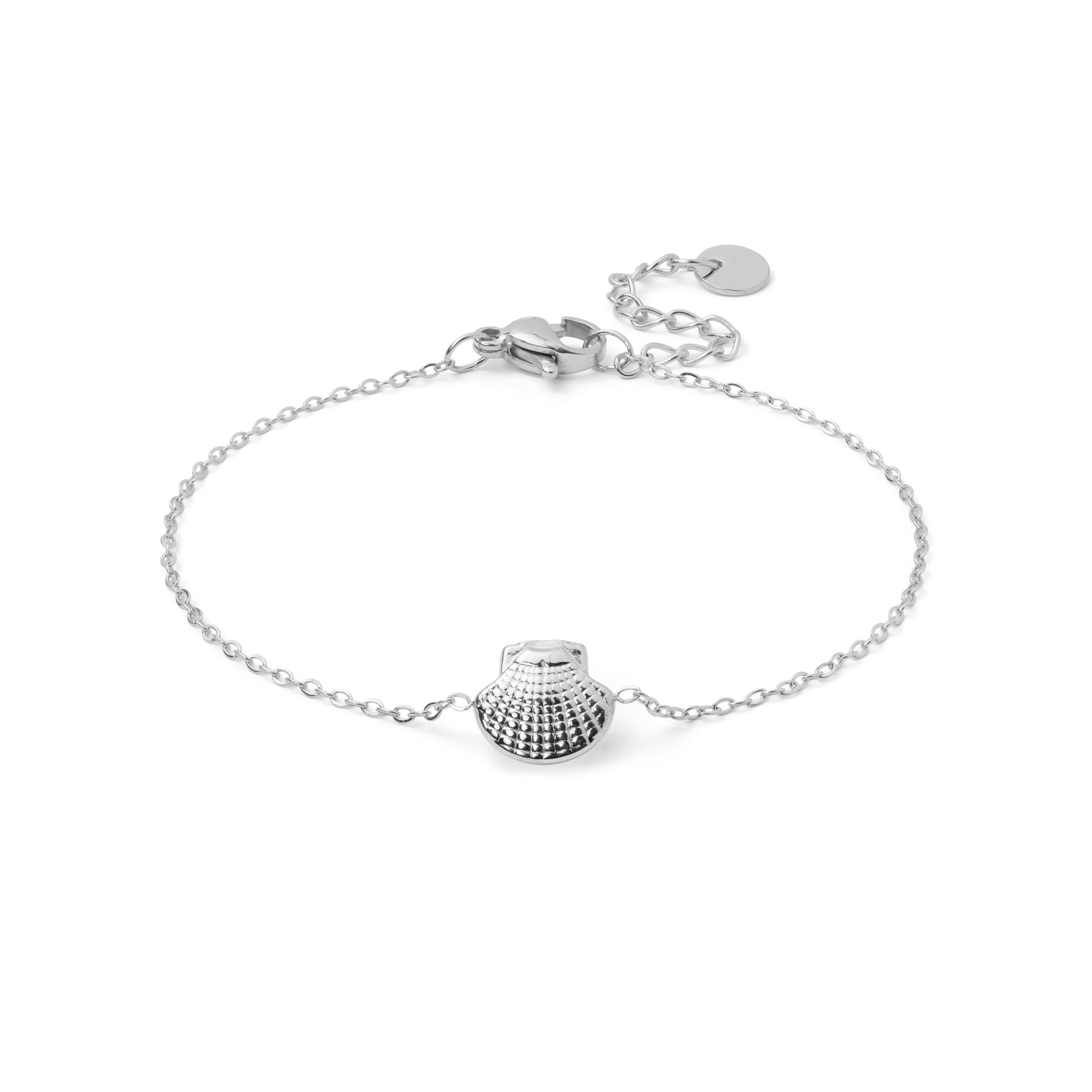 PULSEIRA AÇO CONCHA