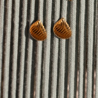 BRINCOS AÇO GOTA BRINCOS AÇO GOTA
