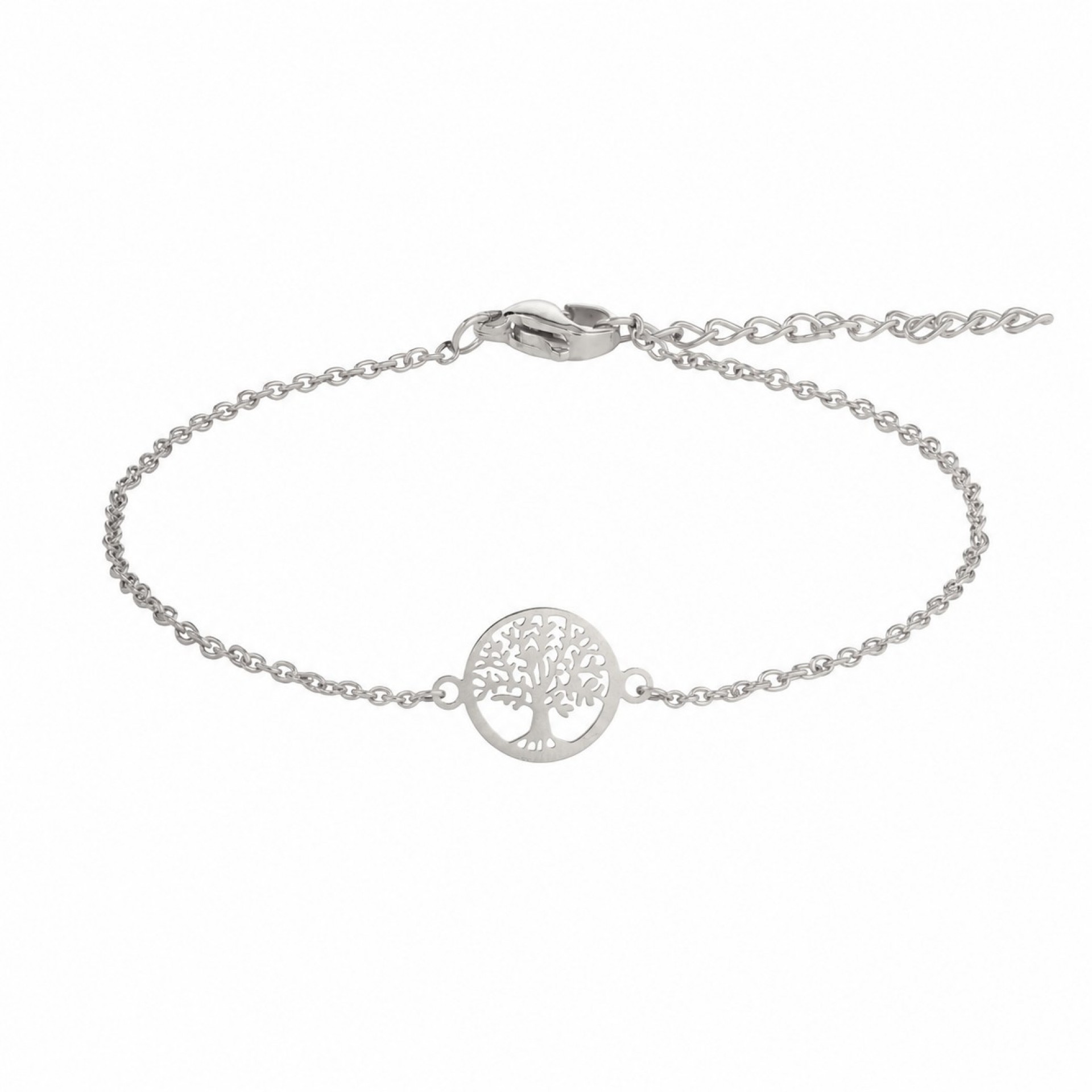 PULSEIRA AÇO ÁRVORE DA VIDA