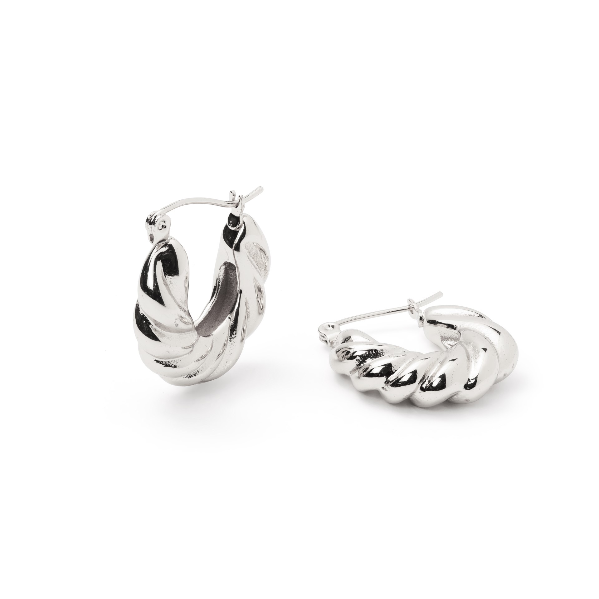 ARGOLAS AÇO TORCIDAS