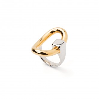ANILLO GEOM�TRICO DE ACERO