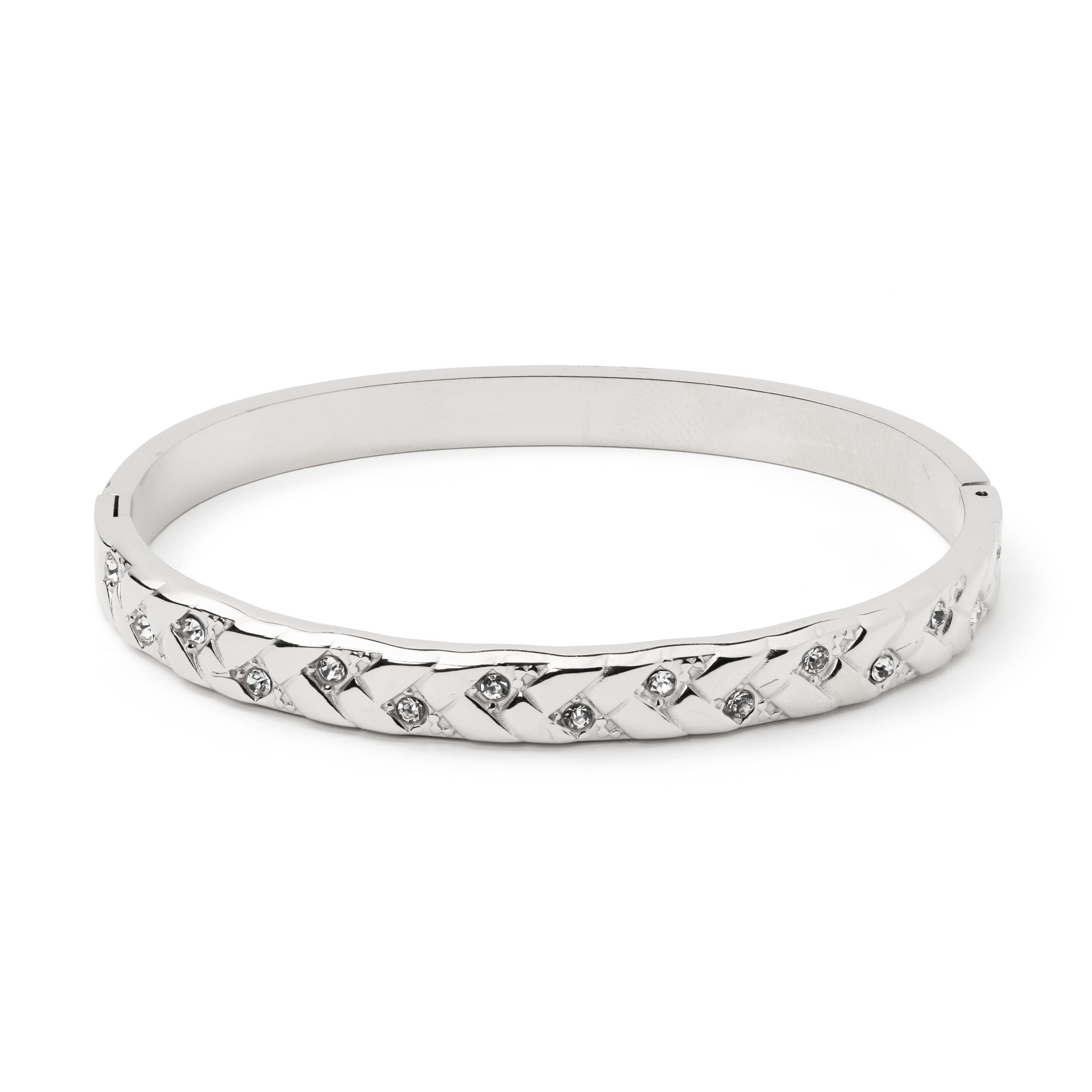 PULSEIRA AÇO RÍGIDA