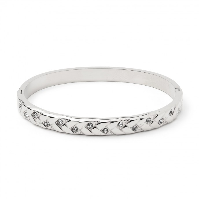 PULSERA R�GIDA DE ACERO