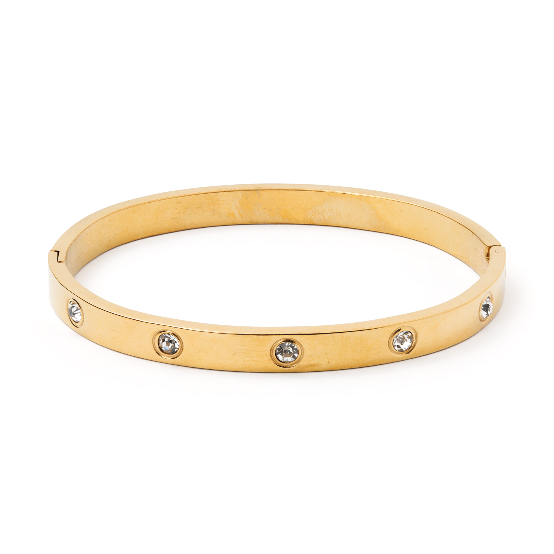 PULSEIRA AÇO RÍGIDA
