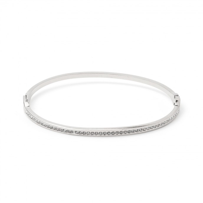 PULSERA R�GIDA DE ACERO