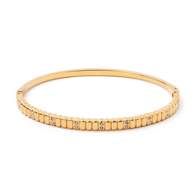 RIGID STEEL BRACELET