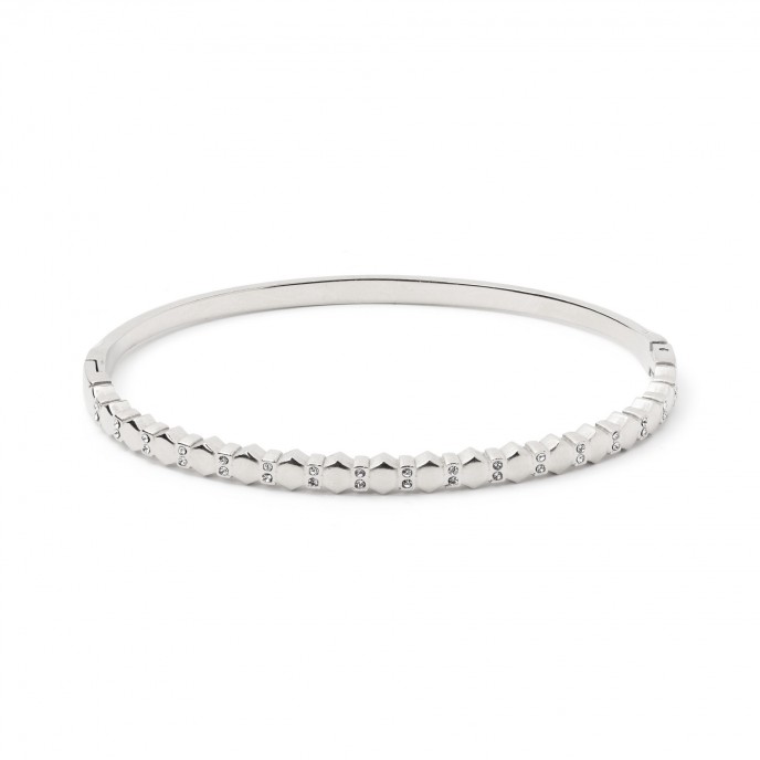 PULSERA R�GIDA DE ACERO