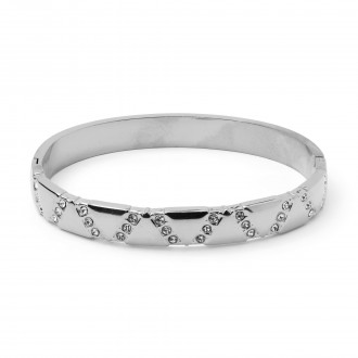 PULSERA R�GIDA DE ACERO