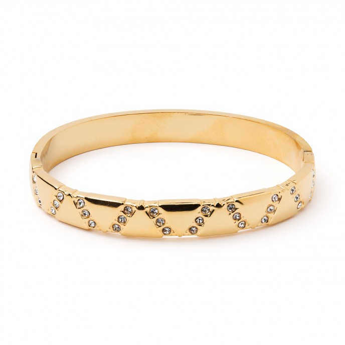 RIGID STEEL BRACELET