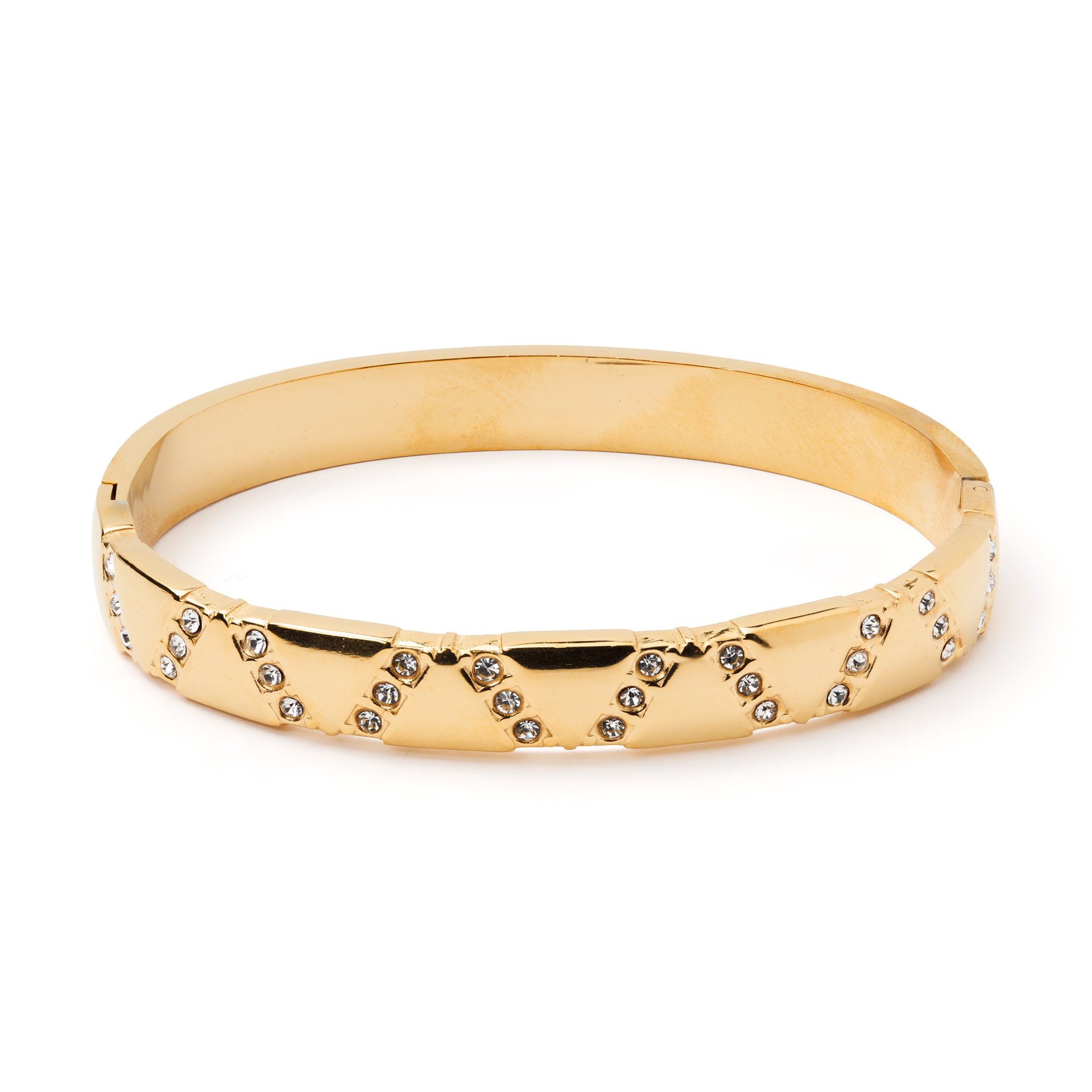 PULSEIRA AÇO RÍGIDA