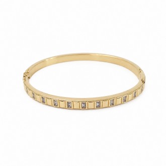 RIGID STEEL BRACELET