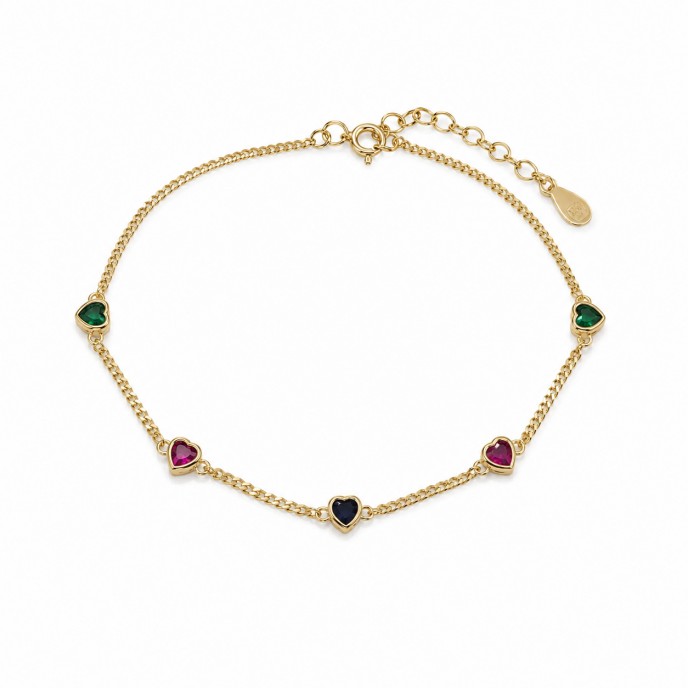PULSEIRA CORAÇÕES PULSEIRA CORAÇÕES