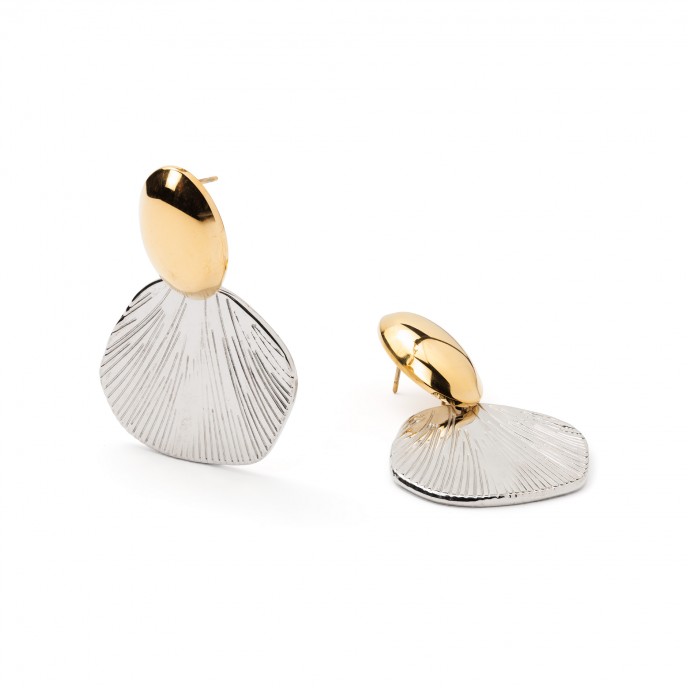 PENDIENTES GEOM�TRICO DE ACERO
