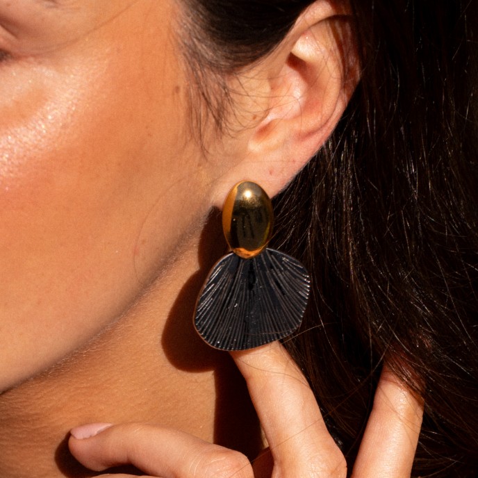PENDIENTES GEOM�TRICO DE ACERO