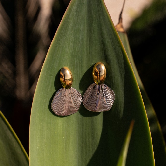 PENDIENTES GEOM�TRICO DE ACERO