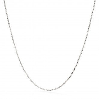 STEEL LINKS NECKLACE