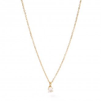 COLLAR GOTA DE ACERO