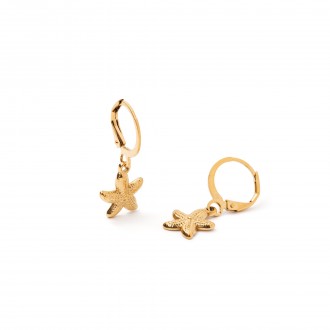 STEEL STARFISH HOOPS