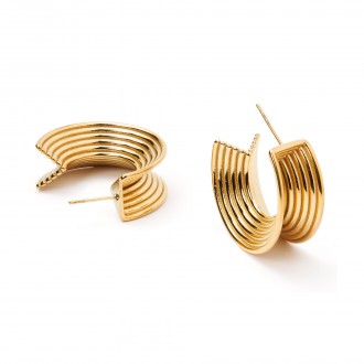 LARGE STEEL HOOPS