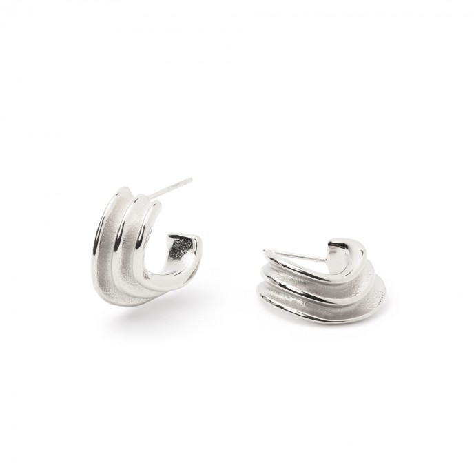 STEEL FANCY HOOPS