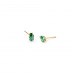 Green Gold Steel