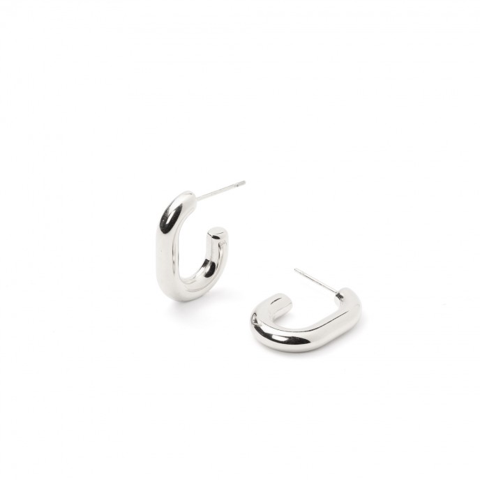 OVAL STEEL HOOPS