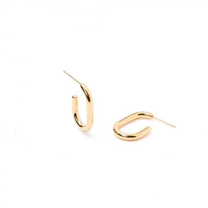 OVAL STEEL HOOPS