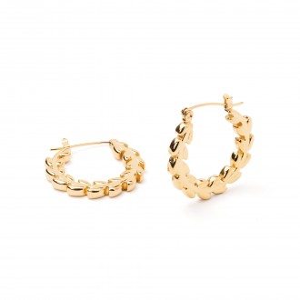 LEAF STEEL HOOPS