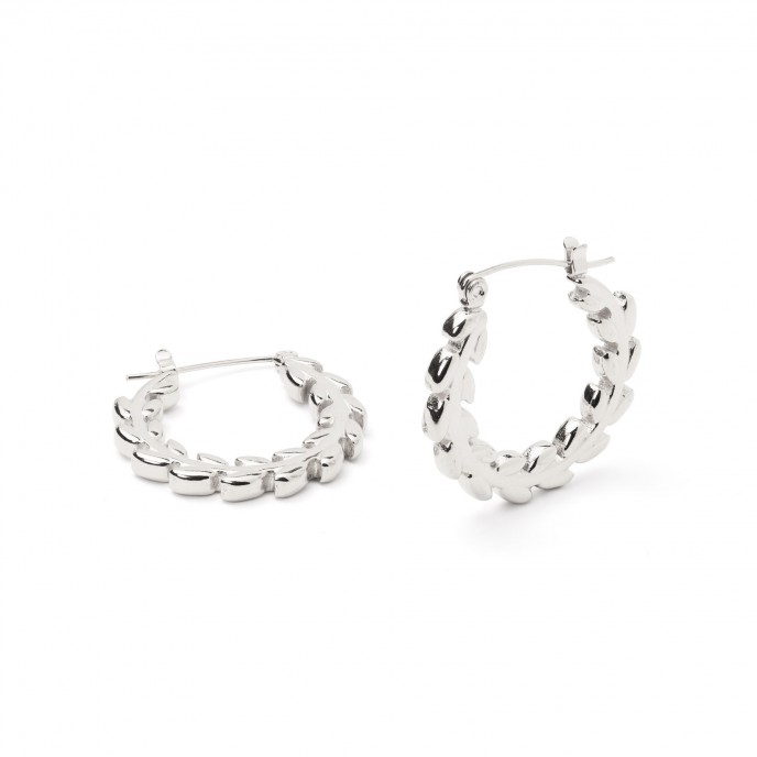 LEAF STEEL HOOPS