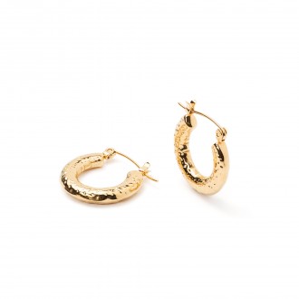 STEEL HAMMERED HOOPS