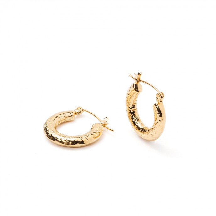 STEEL HAMMERED HOOPS