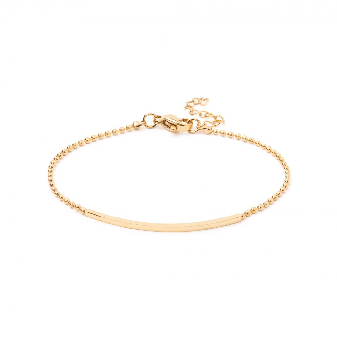 PULSERA BARRA DE ACERO