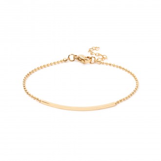 PULSERA BARRA DE ACERO