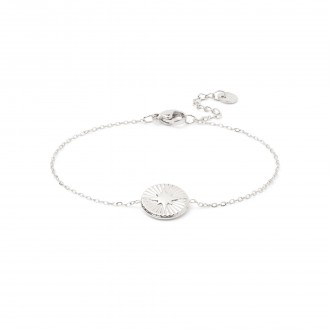 PULSERA ESTRELLA DE ACERO PULSERA ESTRELLA DE ACERO