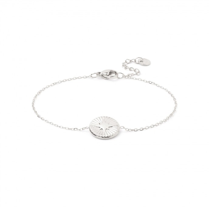 PULSEIRA AÇO ESTRELA PULSEIRA AÇO ESTRELA