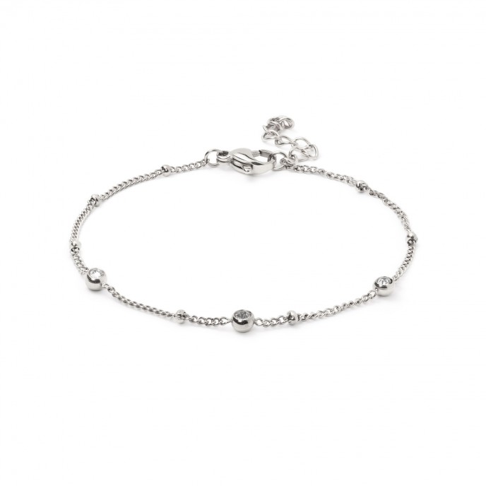 SHINY STEEL BRACELET