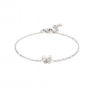 PULSERA MARIPOSA DE ACERO