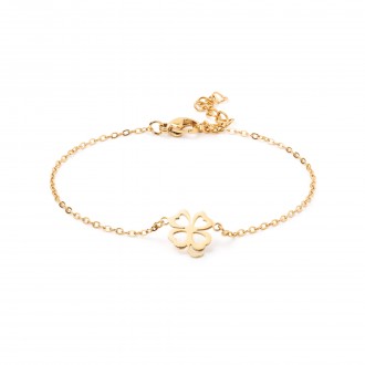 PULSERA TR�BOL DE ACERO