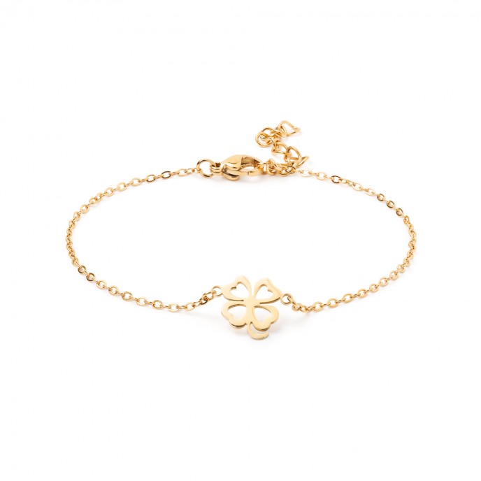 PULSERA TR�BOL DE ACERO
