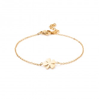 PULSERA TR�BOL DE ACERO