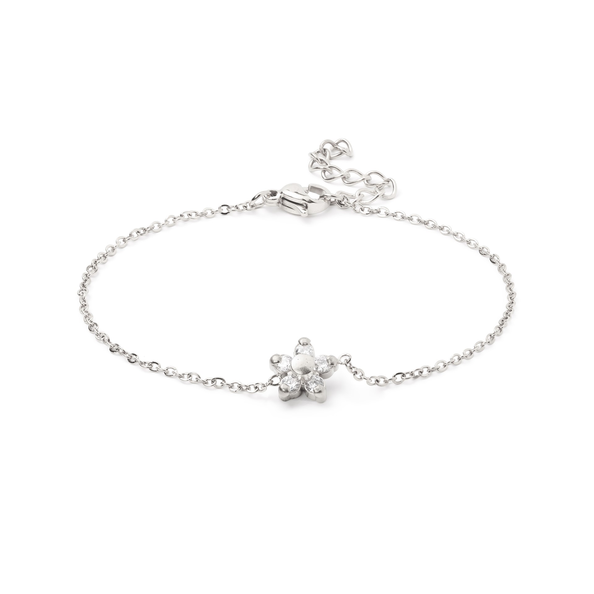 PULSEIRA AÇO FLOR