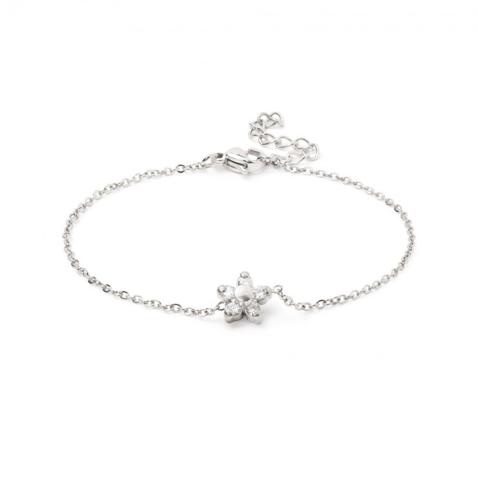 PULSEIRA AÇO FLOR PULSEIRA AÇO FLOR