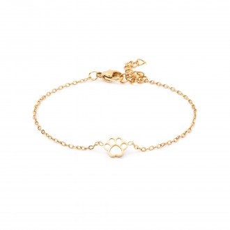 PULSERA DE ACERO PATA